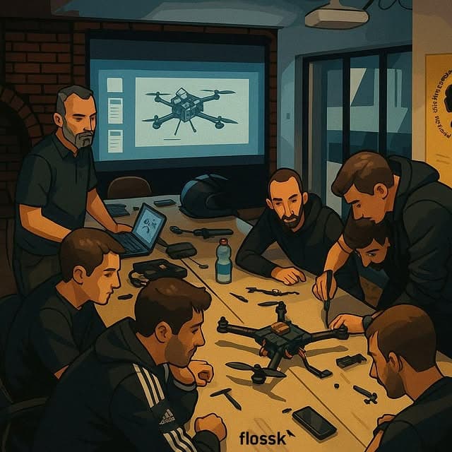 Prishtina Hackerspace Community